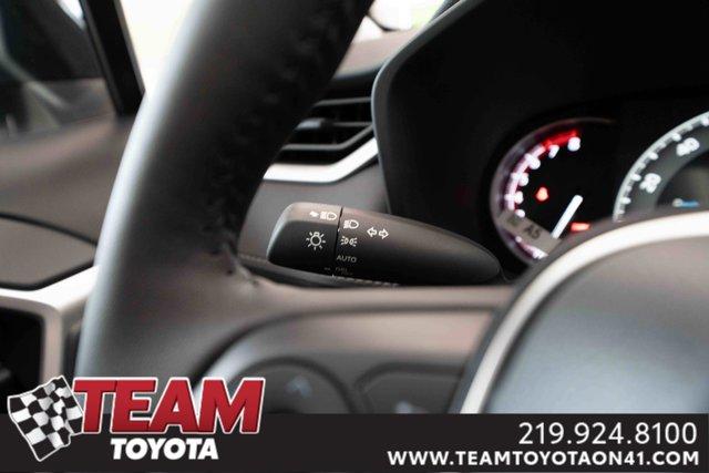 new 2025 Toyota RAV4 car, priced at $35,800