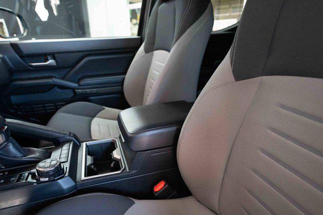 used 2024 Toyota Tacoma car, priced at $37,000