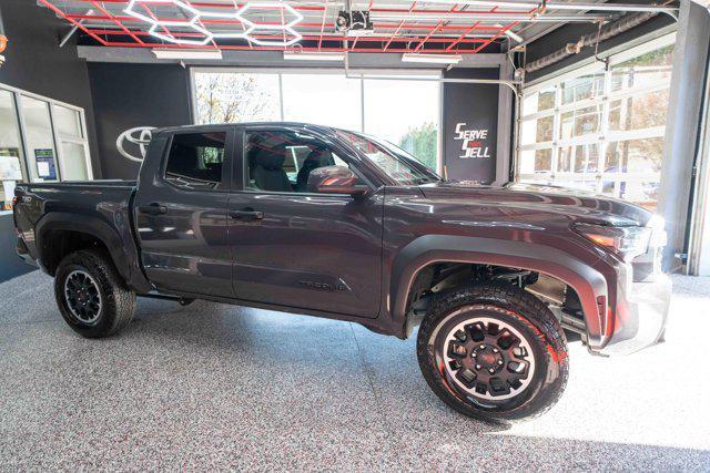 used 2024 Toyota Tacoma car, priced at $37,000