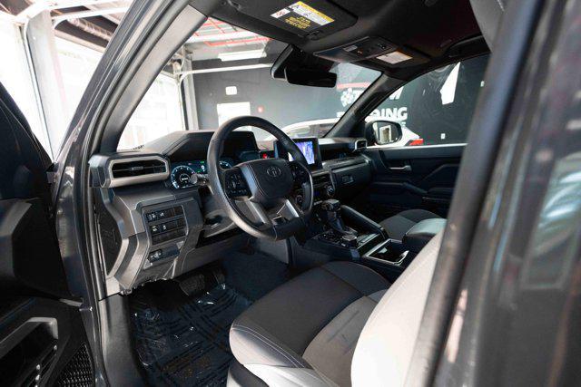 used 2024 Toyota Tacoma car, priced at $37,000