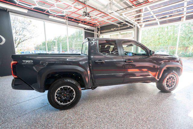 used 2024 Toyota Tacoma car, priced at $37,000