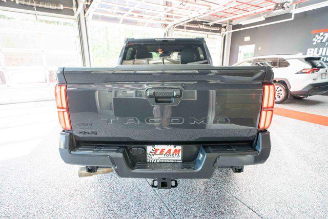 used 2024 Toyota Tacoma car, priced at $37,000