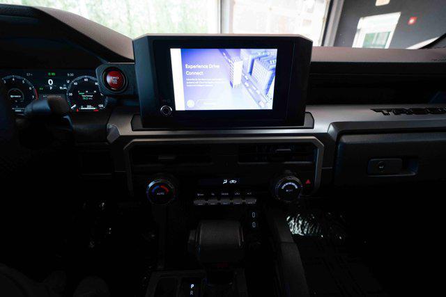 used 2024 Toyota Tacoma car, priced at $37,000