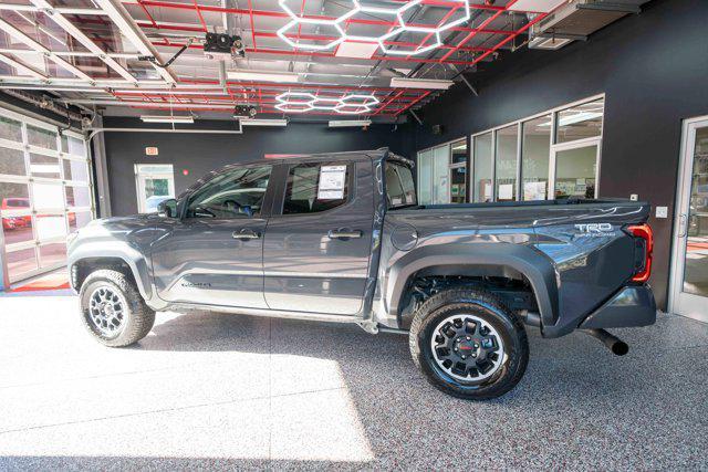 used 2024 Toyota Tacoma car, priced at $37,000