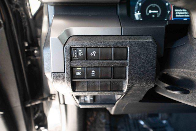 used 2024 Toyota Tacoma car, priced at $37,000