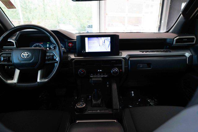 used 2024 Toyota Tacoma car, priced at $37,000