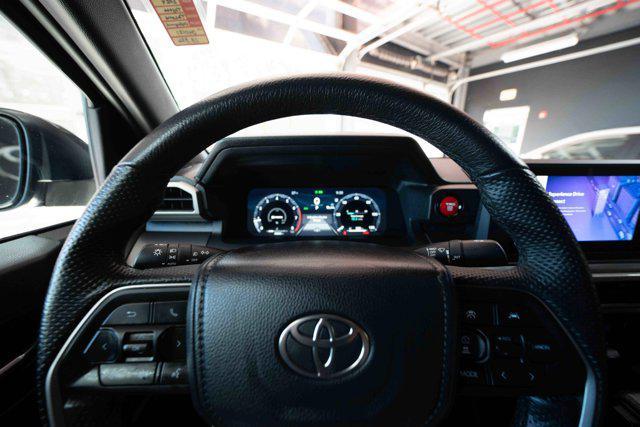 used 2024 Toyota Tacoma car, priced at $37,000