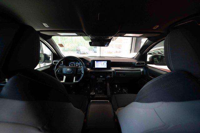 used 2024 Toyota Tacoma car, priced at $37,000