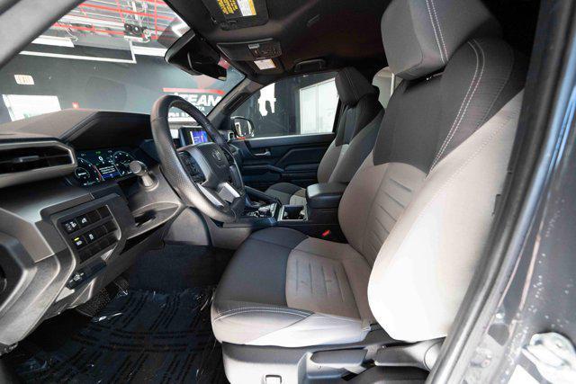 used 2024 Toyota Tacoma car, priced at $37,000