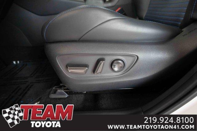 used 2024 Toyota RAV4 Hybrid car, priced at $41,300