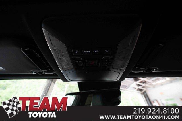used 2024 Toyota RAV4 Hybrid car, priced at $41,300
