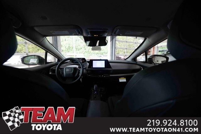 new 2025 Toyota Prius car, priced at $35,458