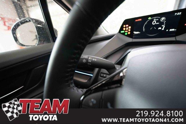 new 2025 Toyota Prius car, priced at $35,458