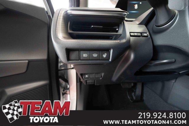 new 2025 Toyota Prius car, priced at $35,458