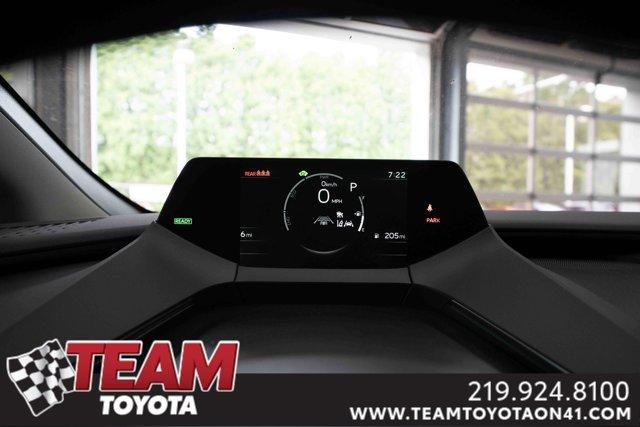 new 2025 Toyota Prius car, priced at $35,458