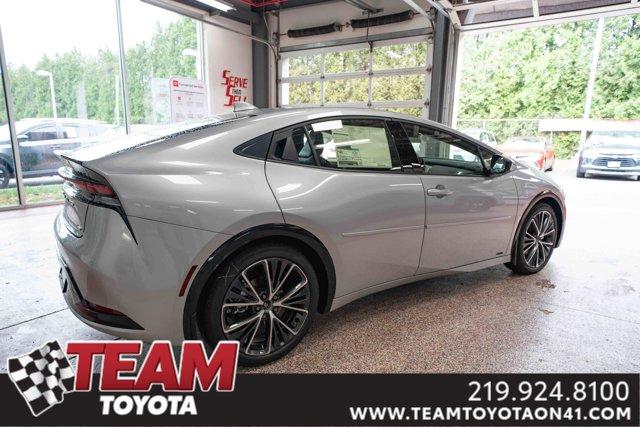 new 2025 Toyota Prius car, priced at $35,458