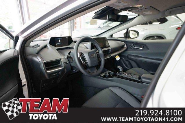 new 2025 Toyota Prius car, priced at $35,458