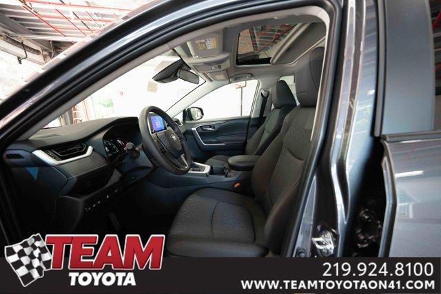 new 2025 Toyota RAV4 car, priced at $36,234