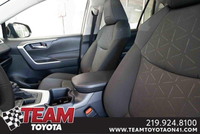 new 2025 Toyota RAV4 car, priced at $36,234