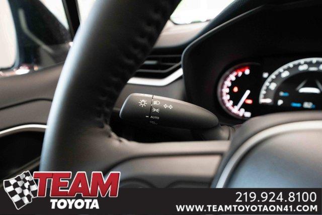 new 2025 Toyota RAV4 car, priced at $36,234