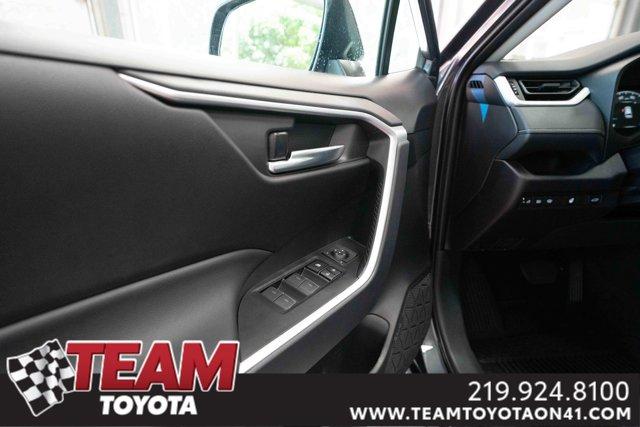 new 2025 Toyota RAV4 car, priced at $36,234