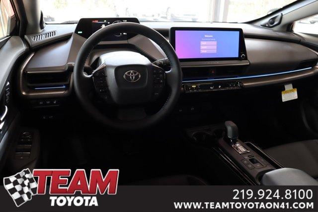 new 2024 Toyota Prius car, priced at $39,300