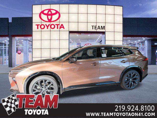 new 2025 Toyota Crown Signia car, priced at $49,900