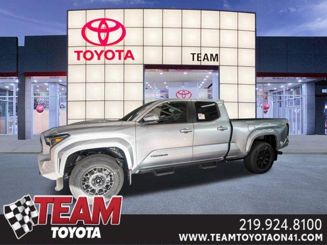 new 2025 Toyota Tacoma car, priced at $53,500