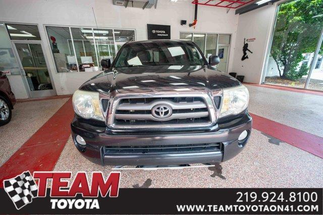 used 2010 Toyota Tacoma car, priced at $15,500