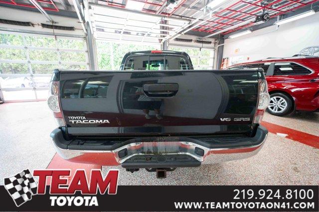used 2010 Toyota Tacoma car, priced at $15,500
