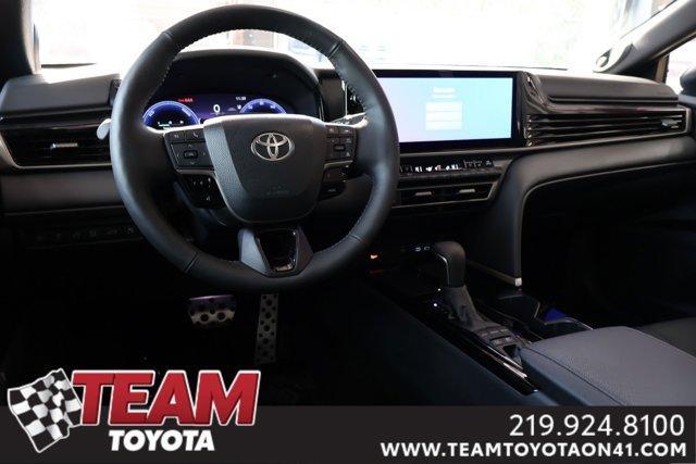 used 2025 Toyota Camry car, priced at $36,600