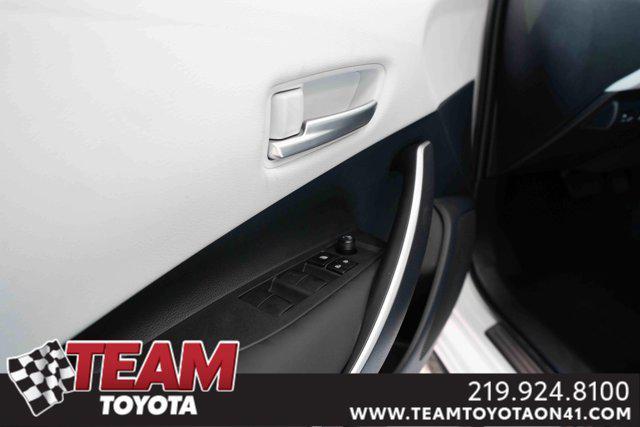 new 2025 Toyota Corolla car, priced at $29,246