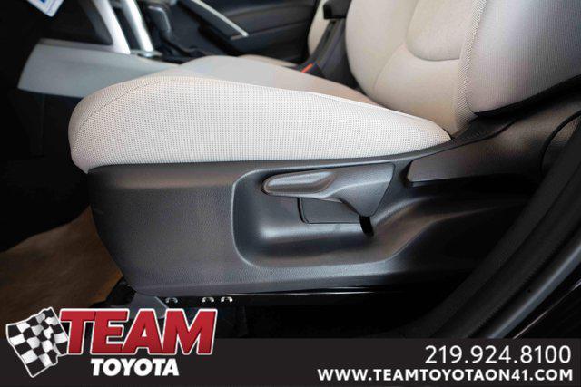 new 2025 Toyota Corolla Cross car, priced at $29,569