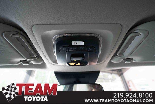 new 2025 Toyota Corolla Cross car, priced at $29,569