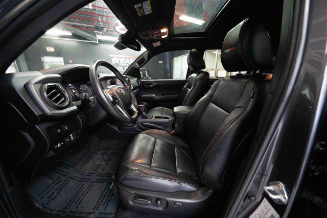 used 2021 Toyota Tacoma car, priced at $44,000