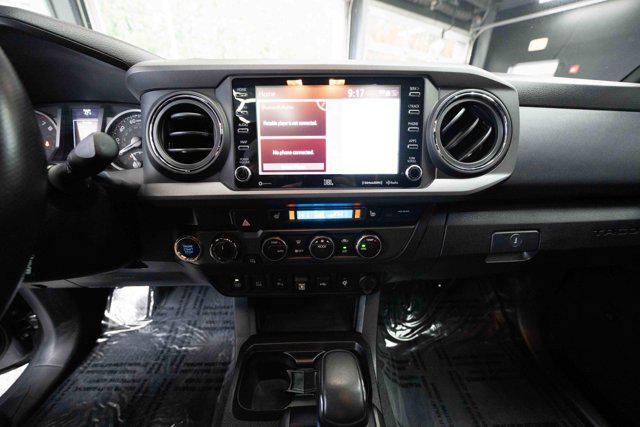 used 2021 Toyota Tacoma car, priced at $44,000