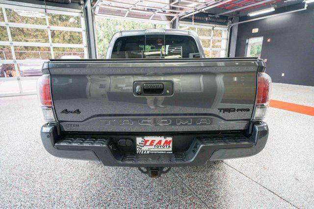 used 2021 Toyota Tacoma car, priced at $44,000
