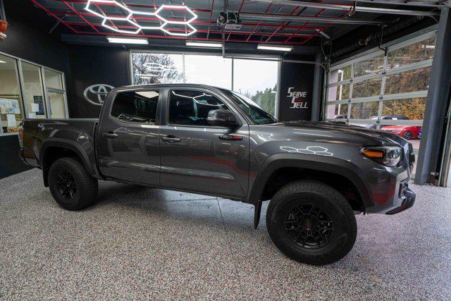 used 2021 Toyota Tacoma car, priced at $44,000