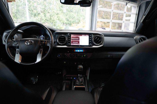 used 2021 Toyota Tacoma car, priced at $44,000