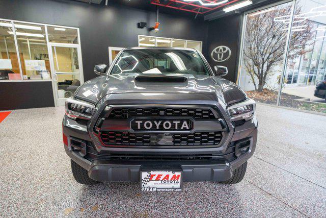 used 2021 Toyota Tacoma car, priced at $44,000