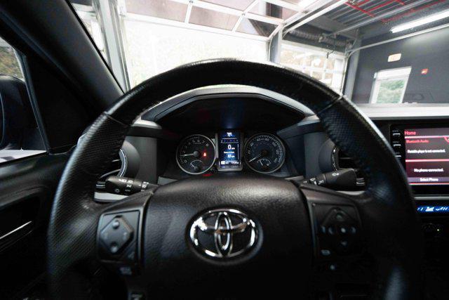 used 2021 Toyota Tacoma car, priced at $44,000