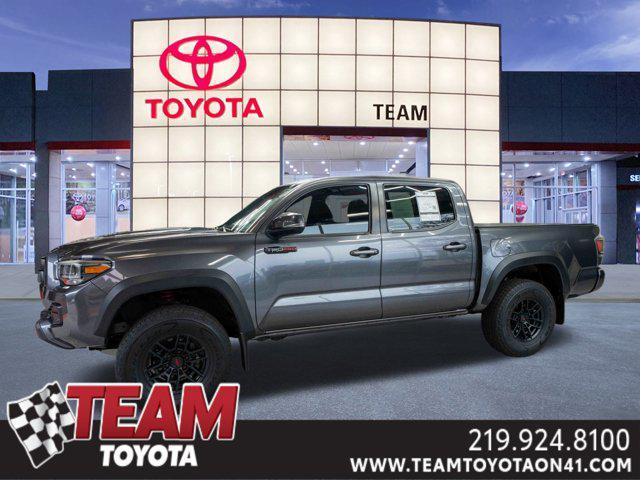 used 2021 Toyota Tacoma car, priced at $44,000