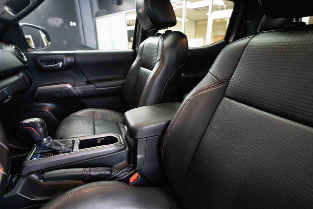 used 2021 Toyota Tacoma car, priced at $44,000