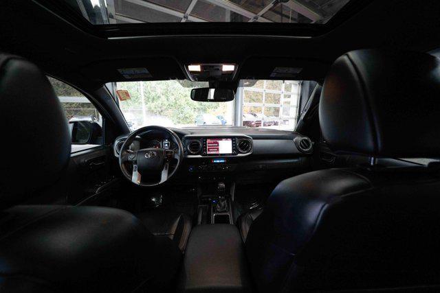 used 2021 Toyota Tacoma car, priced at $44,000