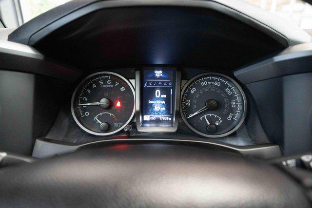 used 2021 Toyota Tacoma car, priced at $44,000