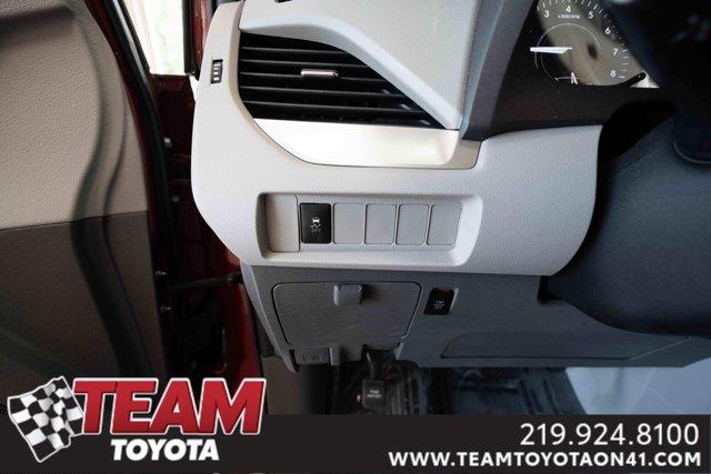 used 2020 Toyota Sienna car, priced at $29,200