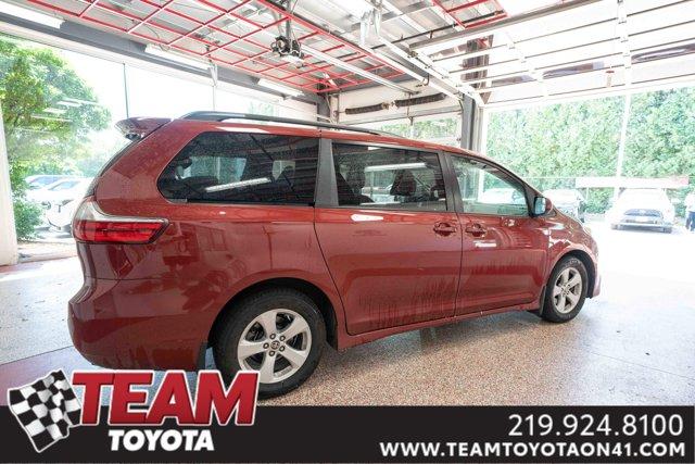 used 2020 Toyota Sienna car, priced at $29,200