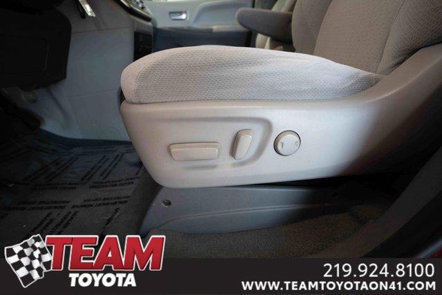 used 2020 Toyota Sienna car, priced at $29,200