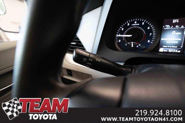 used 2020 Toyota Sienna car, priced at $29,200