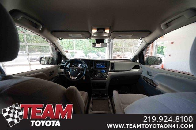 used 2020 Toyota Sienna car, priced at $29,200